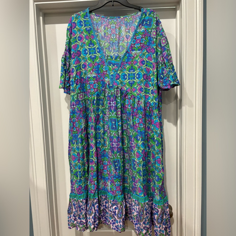 Bohemian Dress